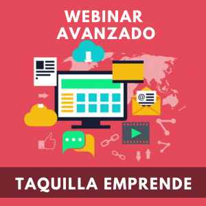 Taquilla Emprende